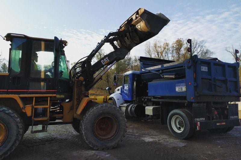 The Importance of Post-Construction Site Cleanup During Winter The Importance of Post-Construction Site Cleanup During Winter